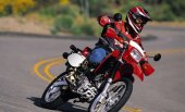 2000 Honda XR 650 photo
